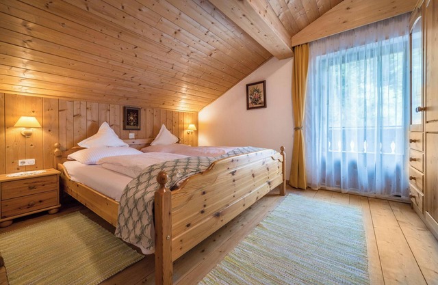 Ferienwohnung "Waldesruh" mit Bergblick, Balkon & WLAN