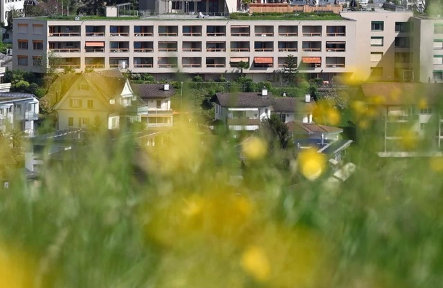 Ferienwohnung Weggis für 1 - 2 Personen mit 1 Schlafzimmer - Ferienwohnung