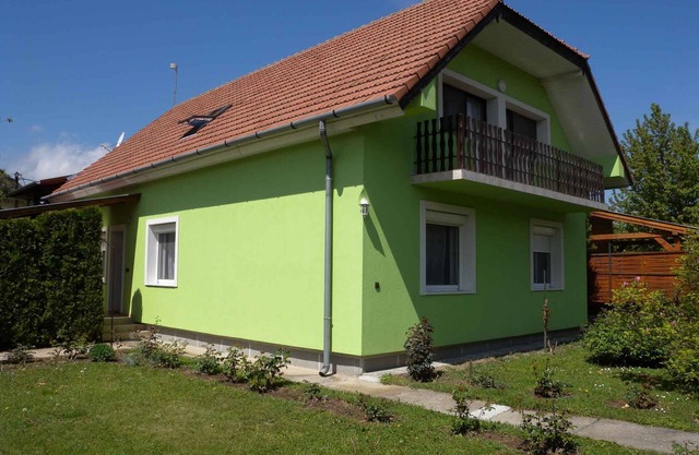 Ferienwohnung mit überdachte Terrasse