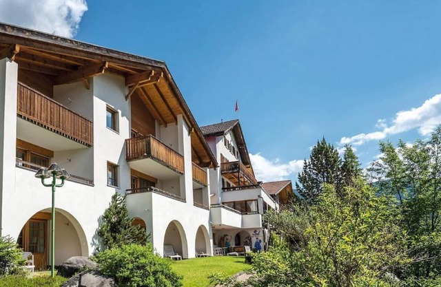 Holiday apartment Wiesen GR for 2 - 5 persons with 1 bedroom - Holiday apartment