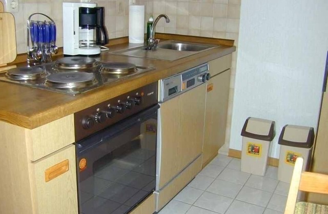 Ferienwohnung Wiesmoor für 2 Personen mit 1 Schlafzimmer - Ferienwohnung