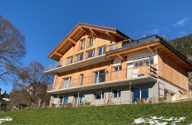 Ferienwohnung Wildhaus für 1 - 12 Personen mit 5 Schlafzimmern - Ferienwohnung in Ein- oder Mehrfami