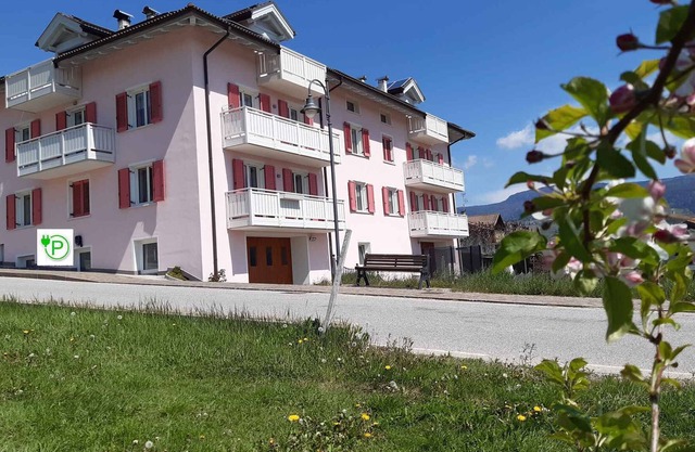 Ferienwohnung mit 2 Balkonen und viel Platz