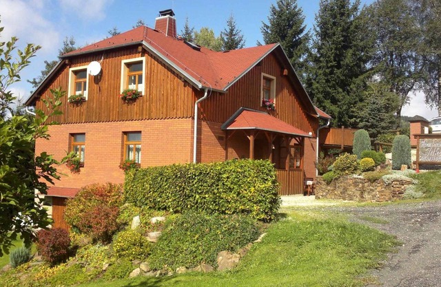 Ferienwohnung mit Aussicht auf die Skipiste