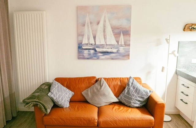 Apartamento de vacaciones con vistas