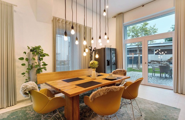 Ferienwohnung mit Garten & Charme: Stilvoll wohnen im historischen Kesselhaus