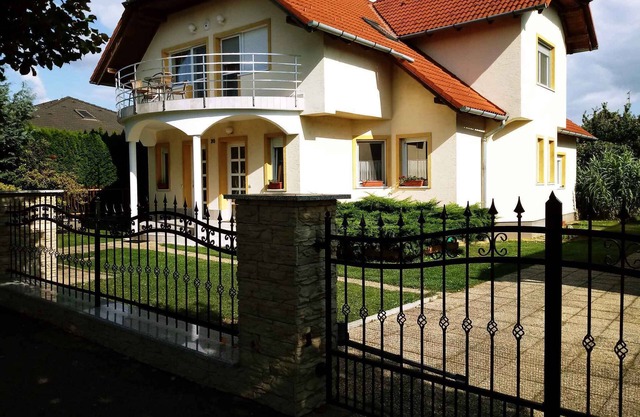 Ferienwohnung mit Garten