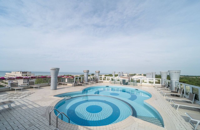 Ferienwohnung mit Pool und Klimaanlage