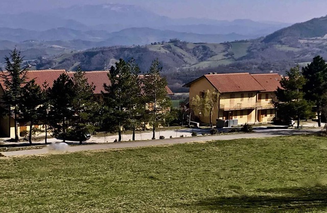 Ferienwohnung Wohnung "mit Aussicht"