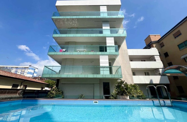 Ferienwohnung mit Pool und Klimaanlage