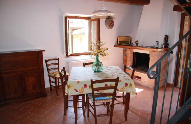 Ferienwohnung mit geräumiger Terrasse