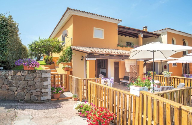 Ferienwohnung mit WLAN, Garten und Terrasse