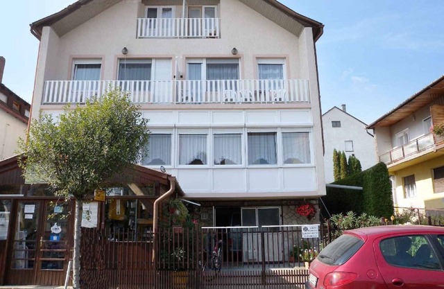 Ferienwohnung für 3 Personen auf 60 qm
