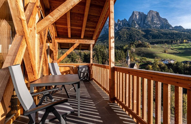 Ferienwohnung "Zu Grof Alpenglühn"