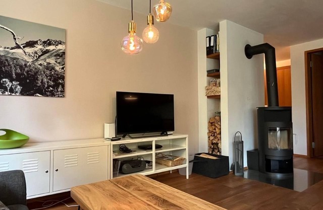 Ferienwohnung Zernez für 1 - 6 Personen mit 2 Schlafzimmern - Ferienwohnung
