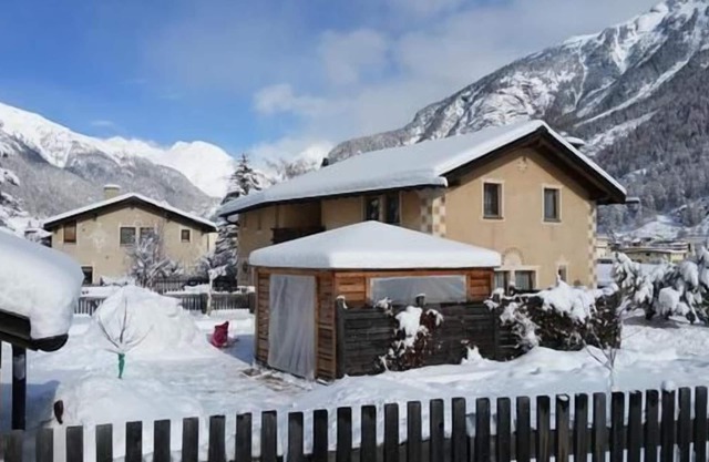 Ferienwohnung Zernez für 1 - 4 Personen mit 1 Schlafzimmer - Ferienwohnung