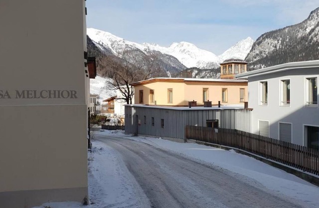 Ferienwohnung Zernez für 1 - 4 Personen mit 2 Schlafzimmern - Ferienwohnung