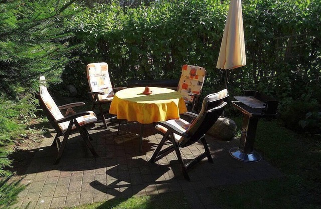Ferienwohnung Zittvitz für 1 - 3 Personen mit 1 Schlafzimmer - Ferienwohnung