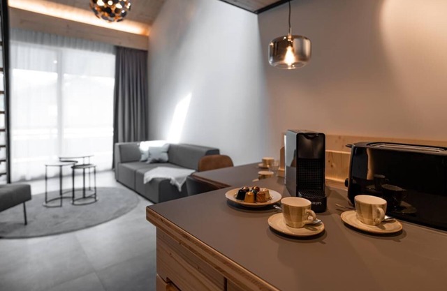 Ammerglück - Apartment "Deluxe" in Oberammergau