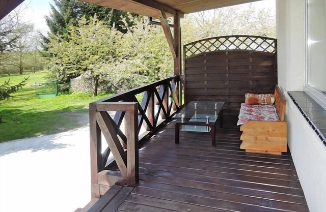Holiday appartment in Stepnica for 4 persons