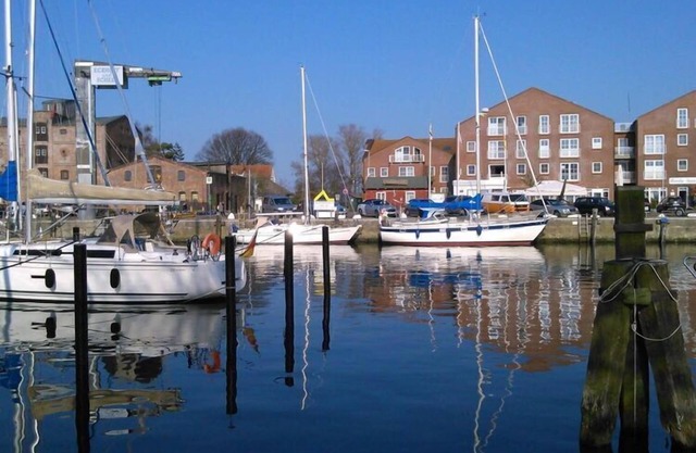 Ferienanlage Orther Reede – Fehmarn