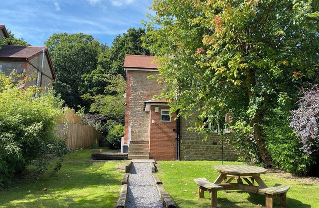Holiday cottage at the heart of Forest of Dean, next to Cycle Centre.