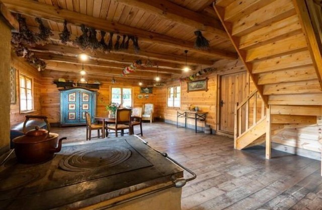 Holiday cottage in the countryside, Bełczna