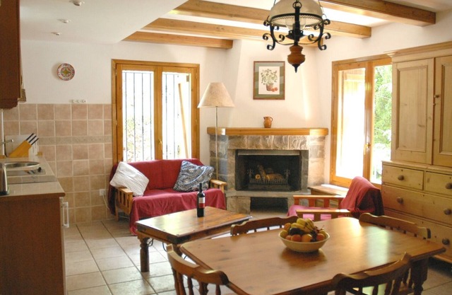 Ferienhaus in Torla, Pyrenäen, Ordesa Nationalpark