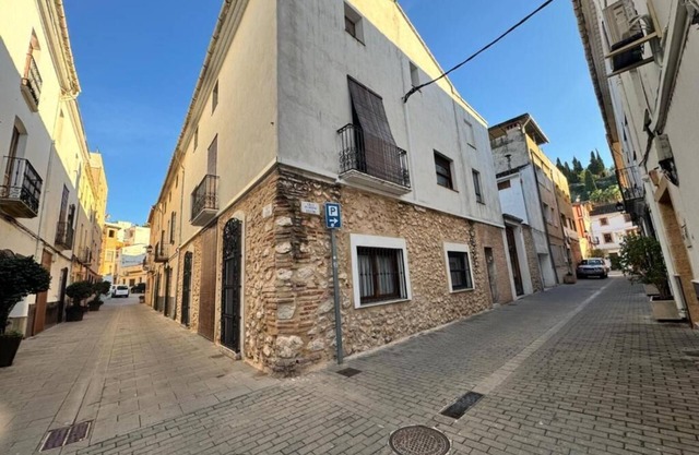 HOLIDAY COTTAGE VILLALONGA RURAL