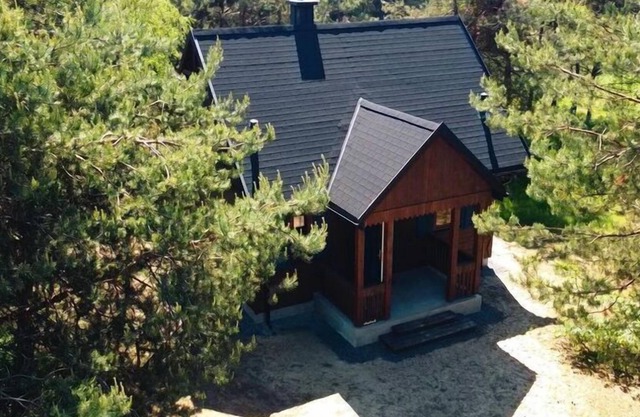 Holiday cottages for nature lovers with sauna