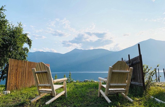 Traum Urlaub in Kanada am Kootenay Lake ! Fischen, wandern, baden und paddeln!