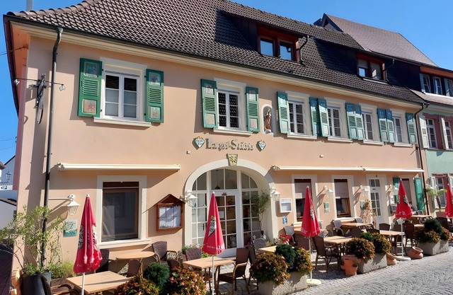 Ferienwohnung 'Schwär' mit gemeinsamer Terrasse, Wi-Fi und Klimaanlage