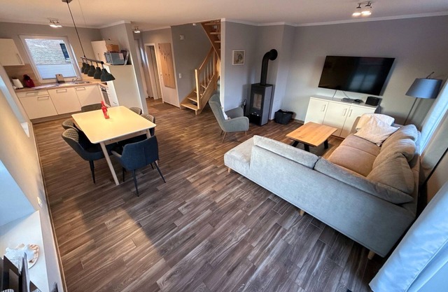 Ferienhaus für 6 Gäste mit 90m² in Fehmarn OT Sahrensdorf (71465)