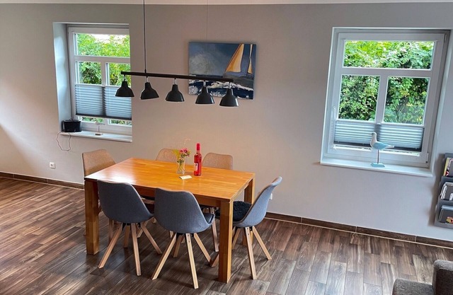 Ferienhaus für 6 Gäste mit 90m² in Fehmarn OT Sahrensdorf (71713)