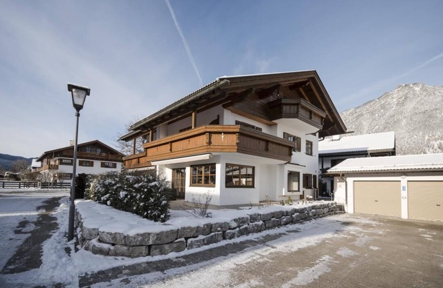 Ferienhaus Die 12/14 für 20 Personen in Garmisch-Partenkirchen