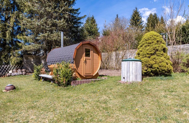 Ferienhaus 'Selma' mit privater Terrasse, Balkon und Wi-Fi