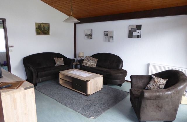 Ferienhaus '66qm, 1 Bis 5 Personen' mit privater Terrasse, privatem Garten und WLAN