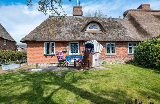 Ferienhaus 'Ferienhaus Voß' mit privater Terrasse, privatem Garten und Wi-Fi