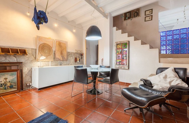Ferienhaus "Maresme Natura" mit Bergblick, 2 privaten Terrassen und WLAN