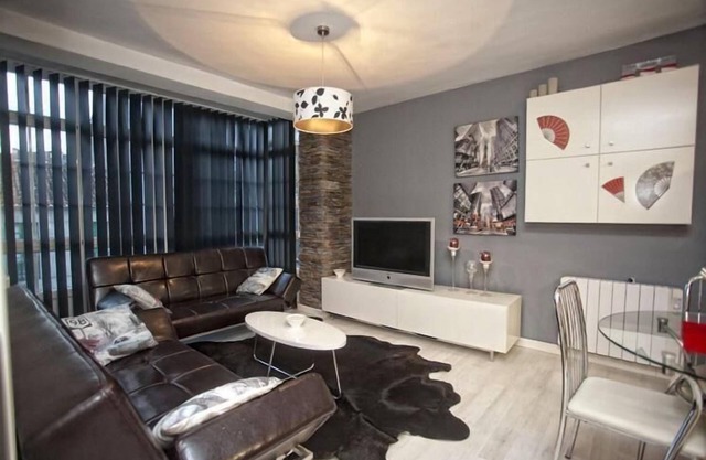 Ferienwohnung Santiago de Compostela für 1 - 4 Personen mit 1 Schlafzimmer - Ferienwohnung