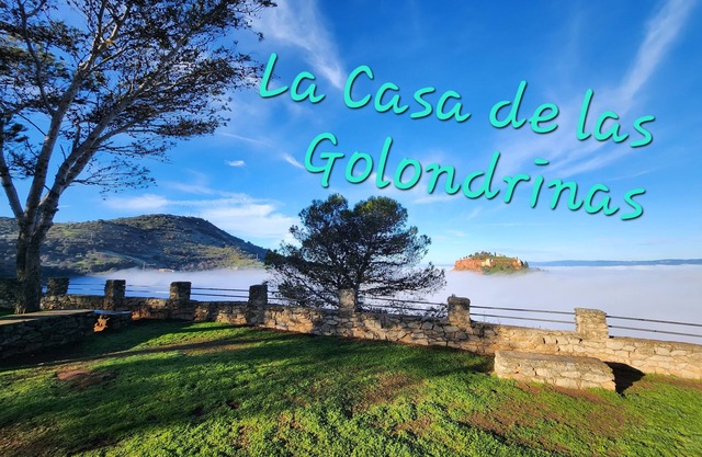 Ferienhaus 'La Casa De Las Golondrinas' mit Privatterrasse, Balkon und Klimaanlage