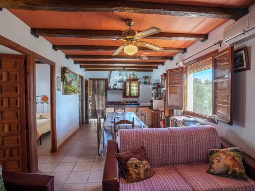 Holiday Home Antequera near Golf & Beach