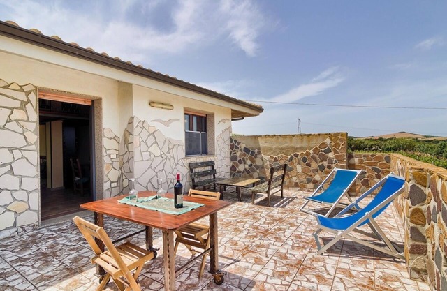 Urlaubsfeeling pur in schoener Umgebung Ferienwohnung auf Olivenhain mit WLAN!