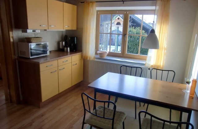 Familienfreundliche Ferienwohnung in zentraler Lage