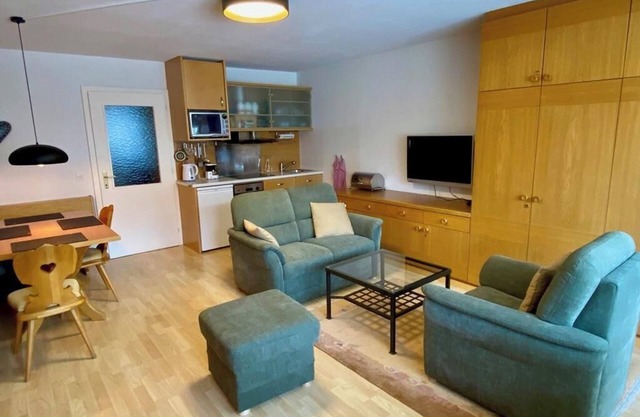 Ferienwohnung 'Haus Excelsior Top 6' mit Balkon und WLAN