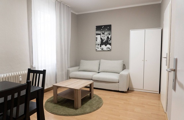 Holiday flat Hallenstraße