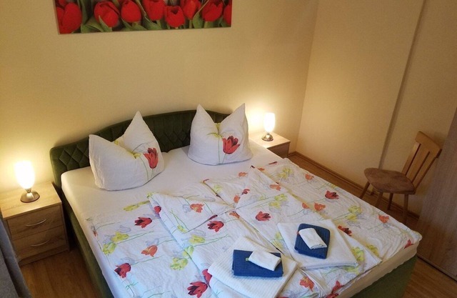 Ferienwohnung auf dem Lande