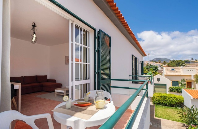 Ferienwohnung in Porto Santo - Abelisa