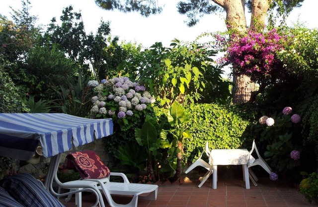 Gepflegte Ferienwohnung mit Terrasse in Strandnähe auf Ischia Italien