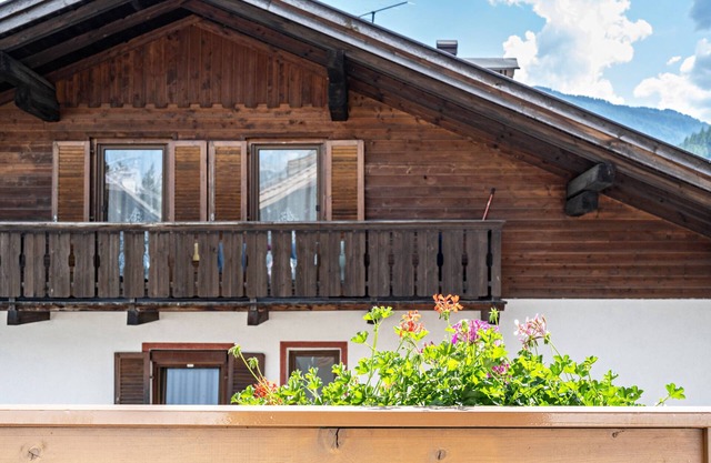 Ferienwohnung 'Zimmerhofer Kristall' mit Wellnessmöglichkeit im Hotel Schwarzenstein